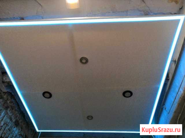 Натяжные потолки Красногорск - изображение 1