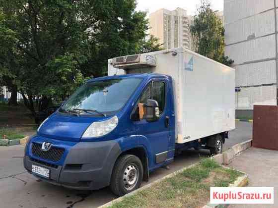 Peugeot Boxer-2010 года.Рефрижератор Москва