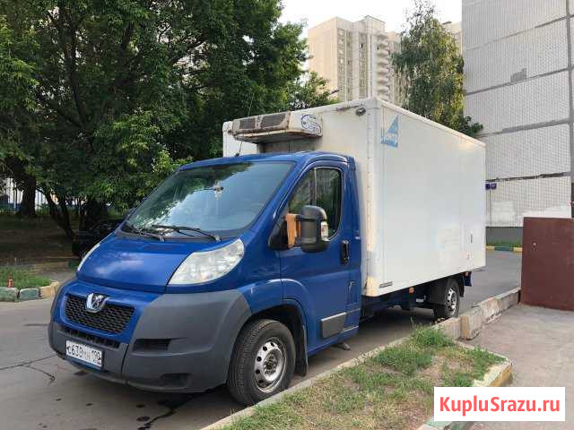 Peugeot Boxer-2010 года.Рефрижератор Москва - изображение 1