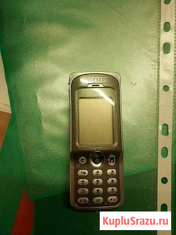 Сотовый телефон Alcatel Москва - изображение 1