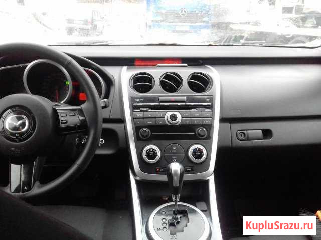 Mazda CX-7 2.3 AT, 2007, внедорожник Жуковский - изображение 1