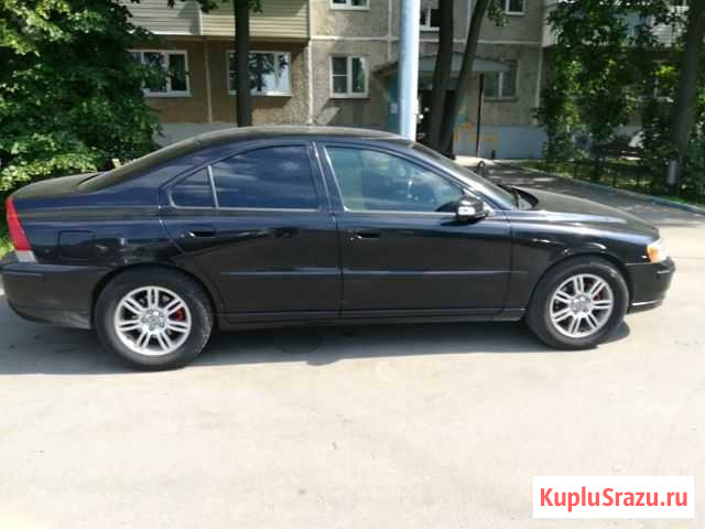 Volvo S60 2.4 AT, 2008, седан ЛМС - изображение 1