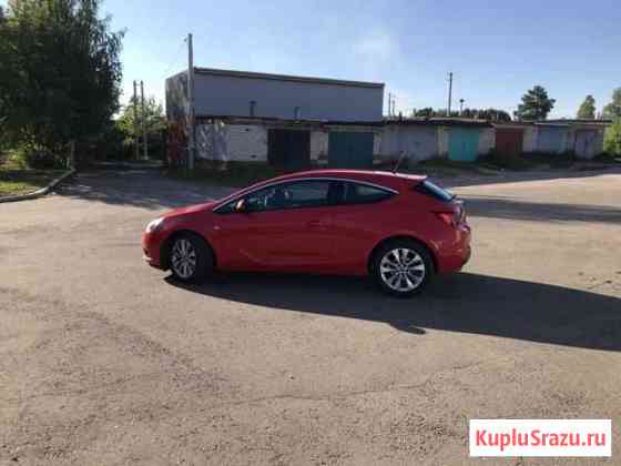 Opel Astra GTC 1.4 AT, 2012, хетчбэк Дмитров