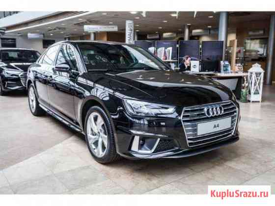 Audi A4 2.0 AMT, 2019, седан Дзержинский