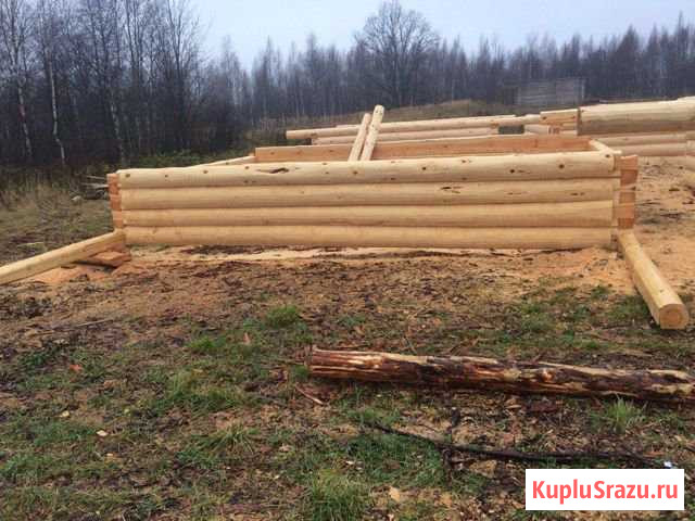 Сруб 6*6 Орехово-Зуево - изображение 1