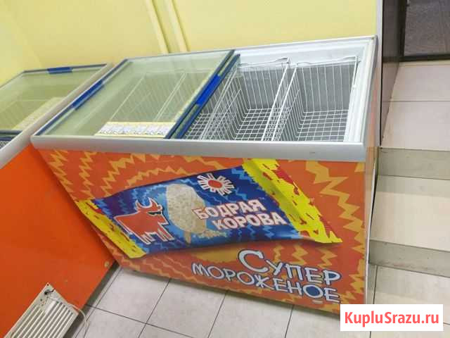 Морозильный ларь Домодедово - изображение 1