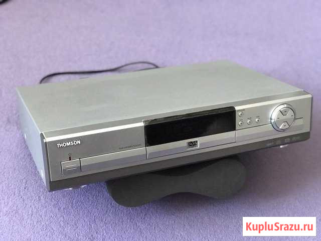 DVD/CD/MP3 плеер Thomson Химки - изображение 1