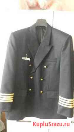 Китель командира воздушного судна Химки