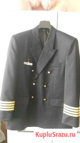 Китель командира воздушного судна Химки - изображение 1