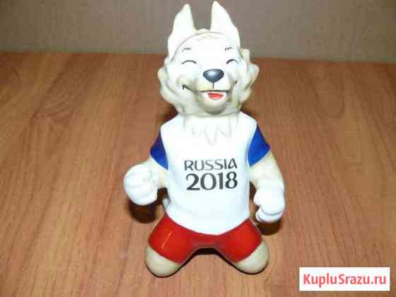 Статуэтка к фифа Забивака Скользящий Орехово-Зуево