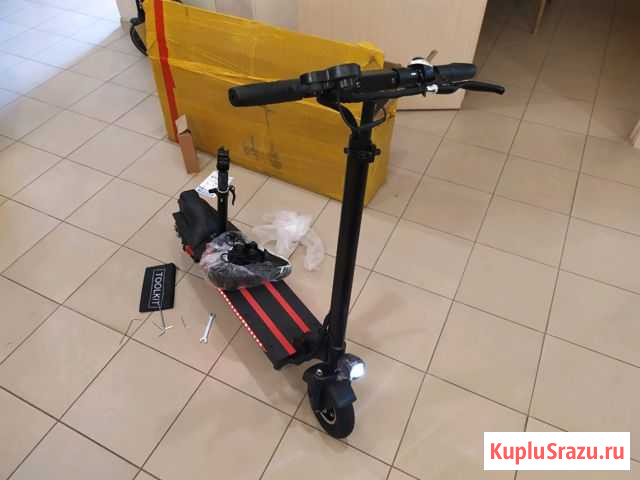 Электросамокат Kugoo m2 Лыткарино - изображение 1