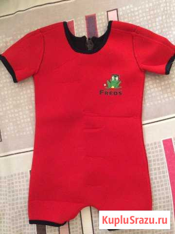 Гидрокостюм для плавания неопреновый на рост 74 (н Воскресенское - изображение 1