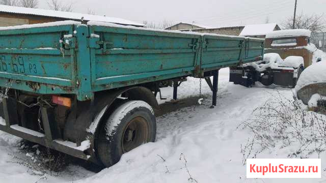 Полуприцеп 14 тон Видное - изображение 1