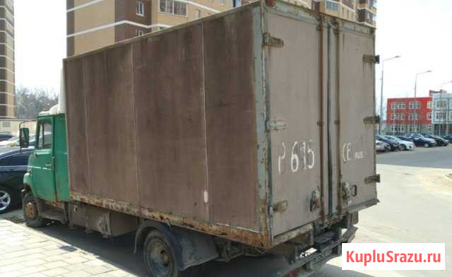 ЗИЛ 5301 Пушкино - изображение 1