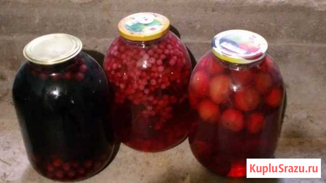 Домашние компоты и варенье Дзержинский - изображение 1