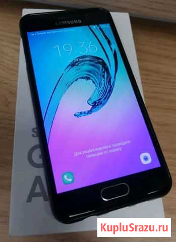 SAMSUNG A3 Балашиха - изображение 1