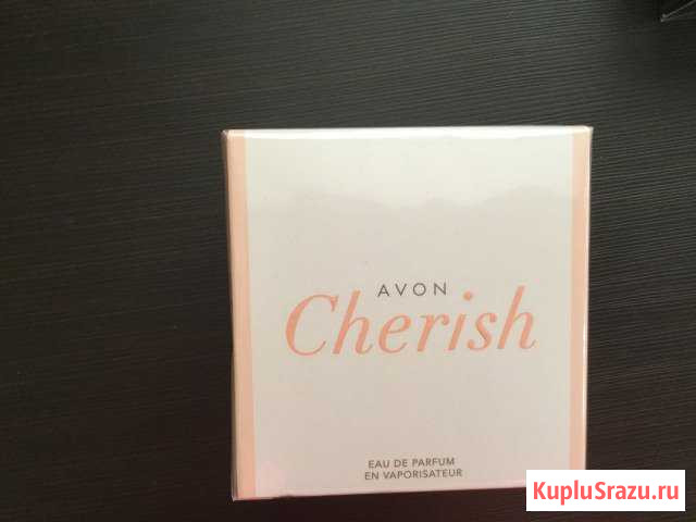 Парфюмерная вода Avon Cherish, 50 мл Одинцово - изображение 1