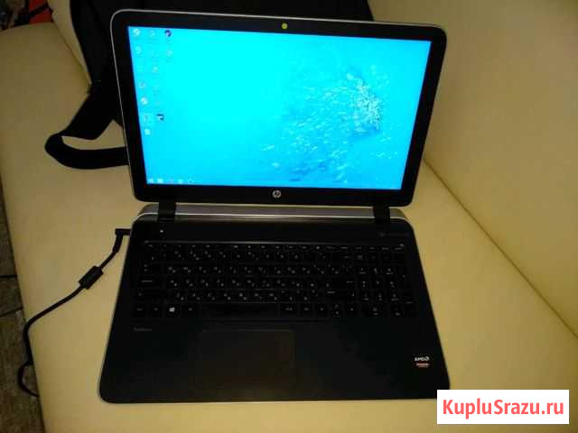 Ноутбук HP Электросталь - изображение 1