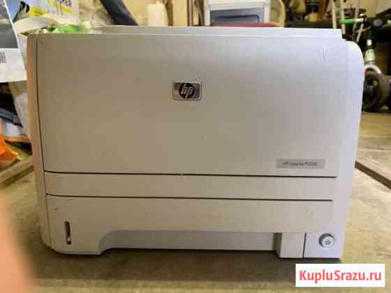 Продам принтера hp P2035 и hp P2055d Лобня