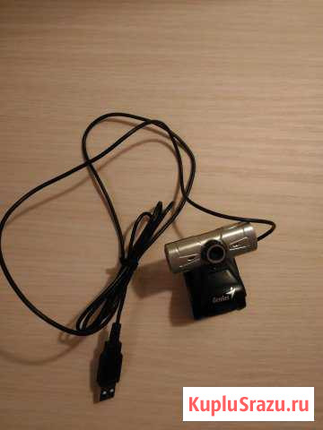 Вэб камера Genius Eye 312 Серпухов - изображение 1