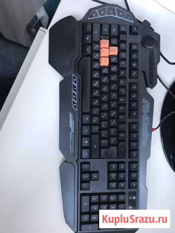 Игровая клавиатура B314 Сергиев Посад - изображение 1