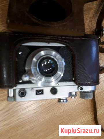 Фотоаппарат Зоркий С Щёлково - изображение 1