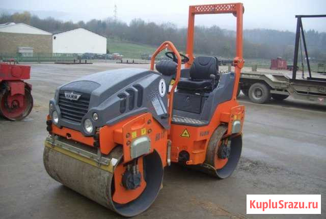 Аренда катка (виброкаток) Красногорск - изображение 1