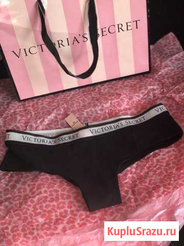 Трусики Victoria’s Secret XS оригинал Санкт-Петербург - изображение 1