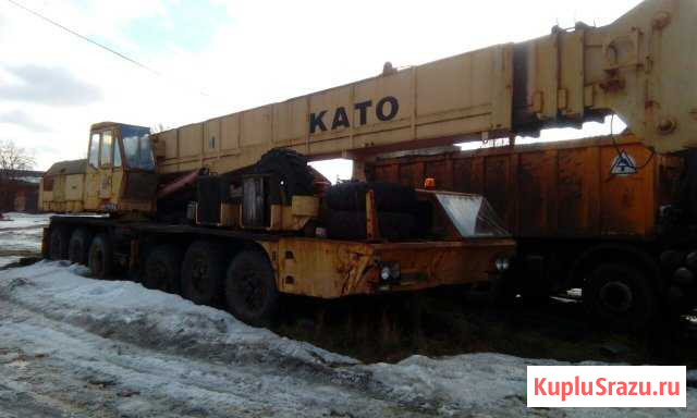 Автокран като NK-750YS-S Санкт-Петербург - изображение 1