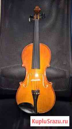 Мастеровая скрипка румынская новая antik Москва