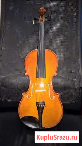 Мастеровая скрипка румынская новая antik Москва - изображение 1