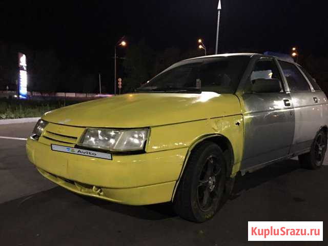 ВАЗ 2112 1.5 МТ, 2001, хетчбэк Сергиев Посад - изображение 1