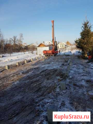 Фундаментные сваи Svaer для агрессивного климата Ногинск - изображение 1
