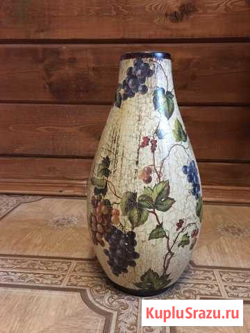 Ваза Сергиев Посад - изображение 1