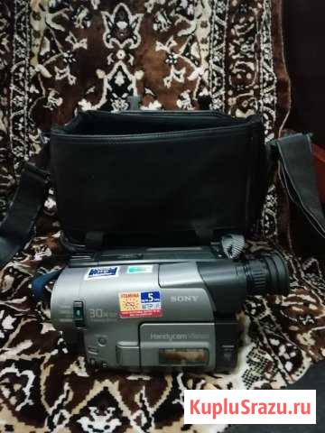 Видеокамера Sony Красногорск - изображение 1