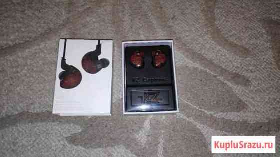 Новые HI-FI наушники KZ ZS 10 Электросталь