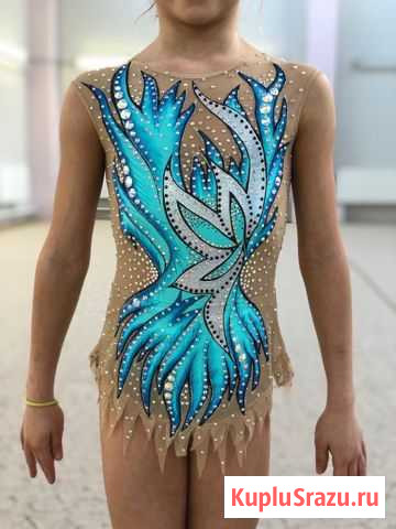 Купальник для художественной гимнастики Красногорск - изображение 1