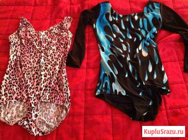 Купальники-боди размер 36 на девочку Красногорск - изображение 1