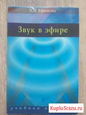 Н. Ефимова Звук в эфире Пушкино - изображение 1