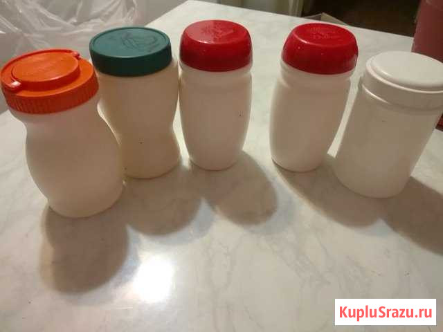 Банки пищевой пластик Московский - изображение 1