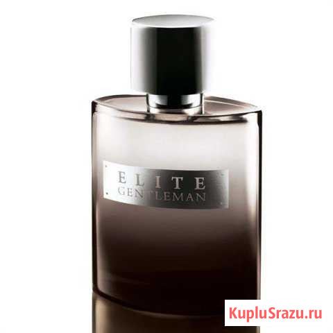 Туалетная вода Elite Gentleman, 75 мл Щербинка - изображение 1