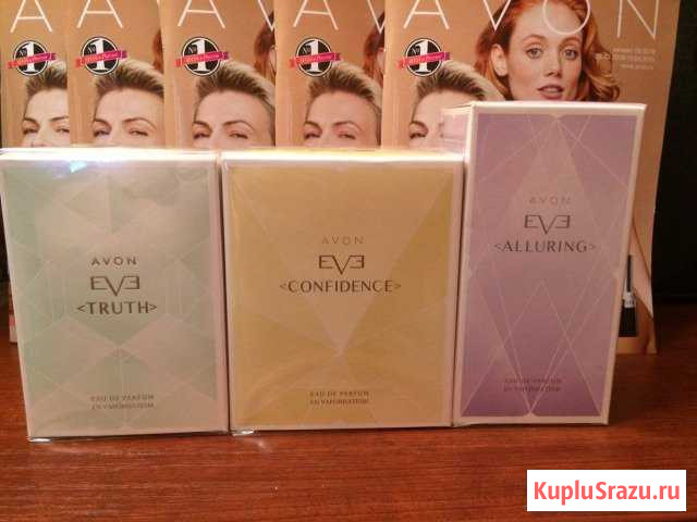 Парфюмерная вода Avon Щербинка - изображение 1