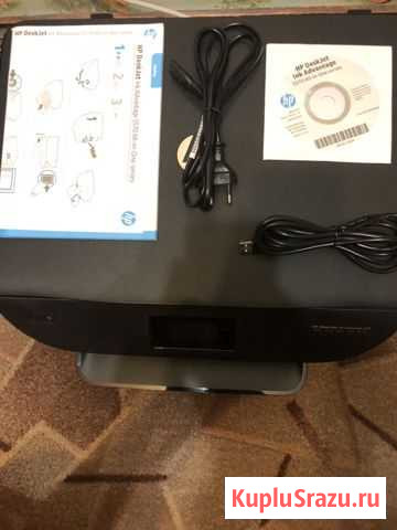 Мфу HP DeskJet Ink Advantage 5575 Сергиев Посад - изображение 1