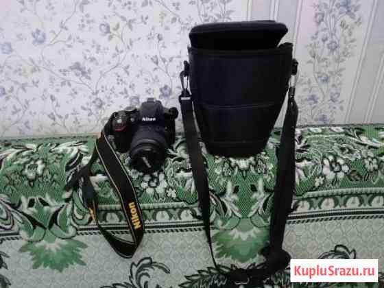 Профессиональный фотоаппарат Nikon Красногорск