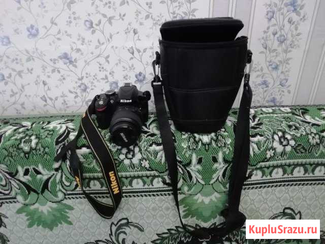 Профессиональный фотоаппарат Nikon Красногорск - изображение 1