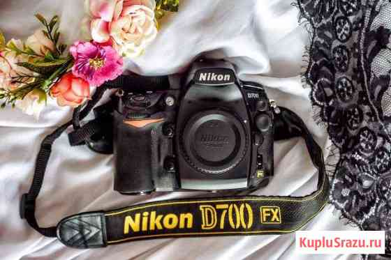 Фотоаппарат Nikon D700 Сергиев Посад