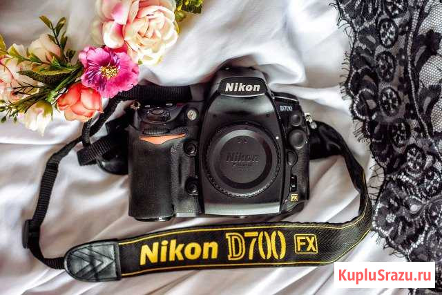 Фотоаппарат Nikon D700 Сергиев Посад - изображение 1