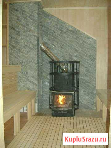 Отделка бань-саун, деревянных домов Реммаш - изображение 1