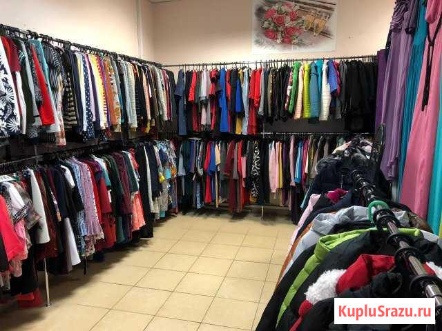 Магазин женской одежды Клин - изображение 1