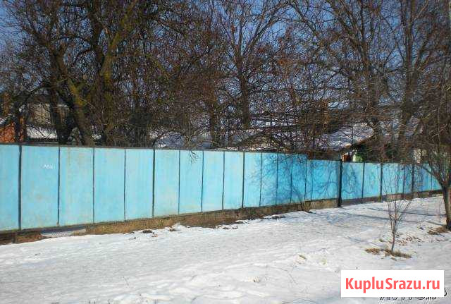 Дом 50 кв.м. на участке 7.72 га Курганинск - изображение 1